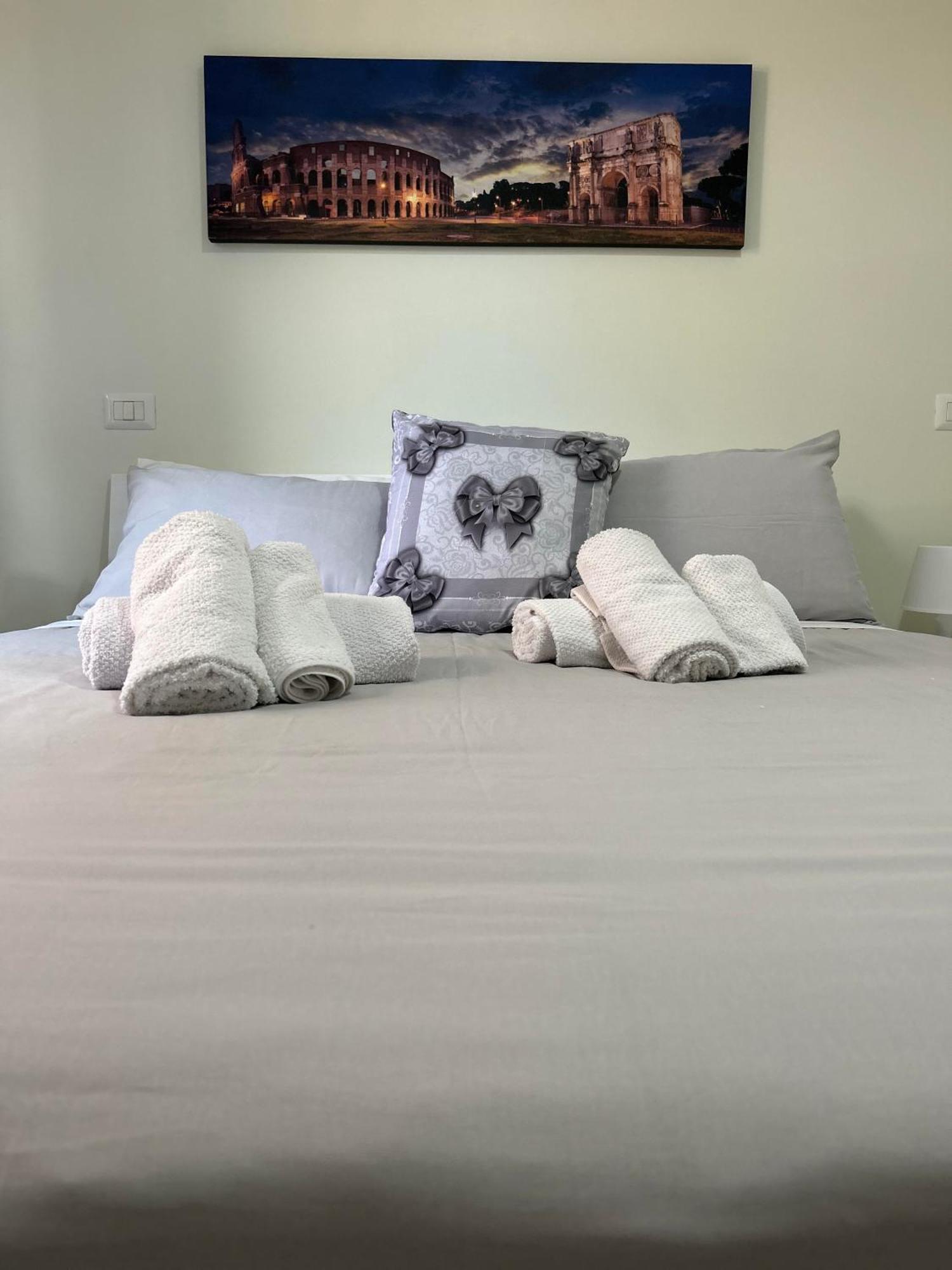 Angel'S Rome Sweet Home & Garden Bagian luar foto