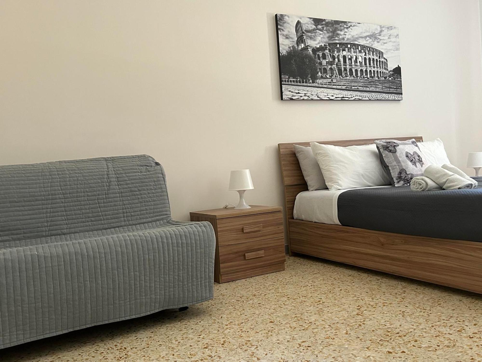 Angel'S Rome Sweet Home & Garden Bagian luar foto