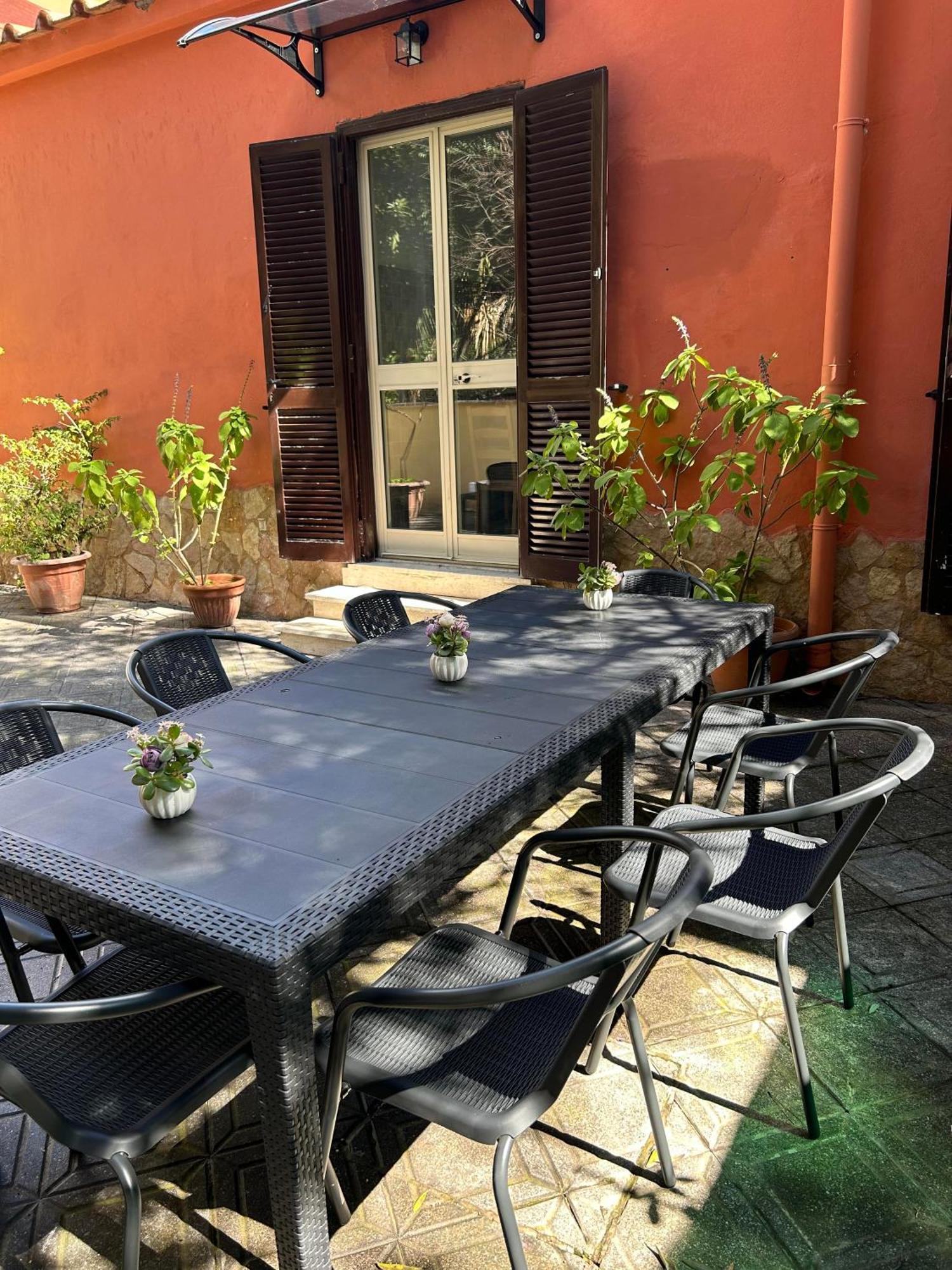 Angel'S Rome Sweet Home & Garden Bagian luar foto